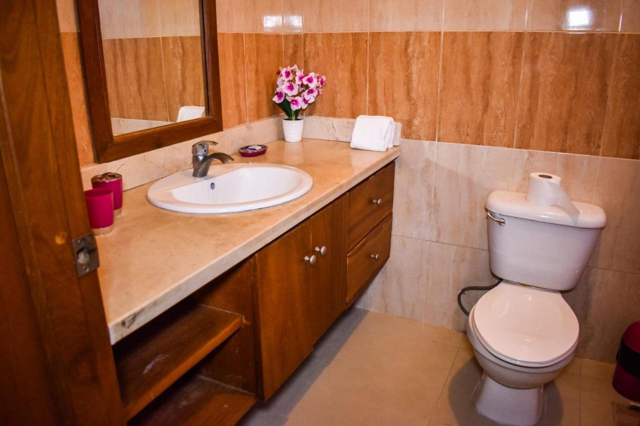 Hostal Palmas De Punta Cana F2 פונטה קאנה מראה חיצוני תמונה