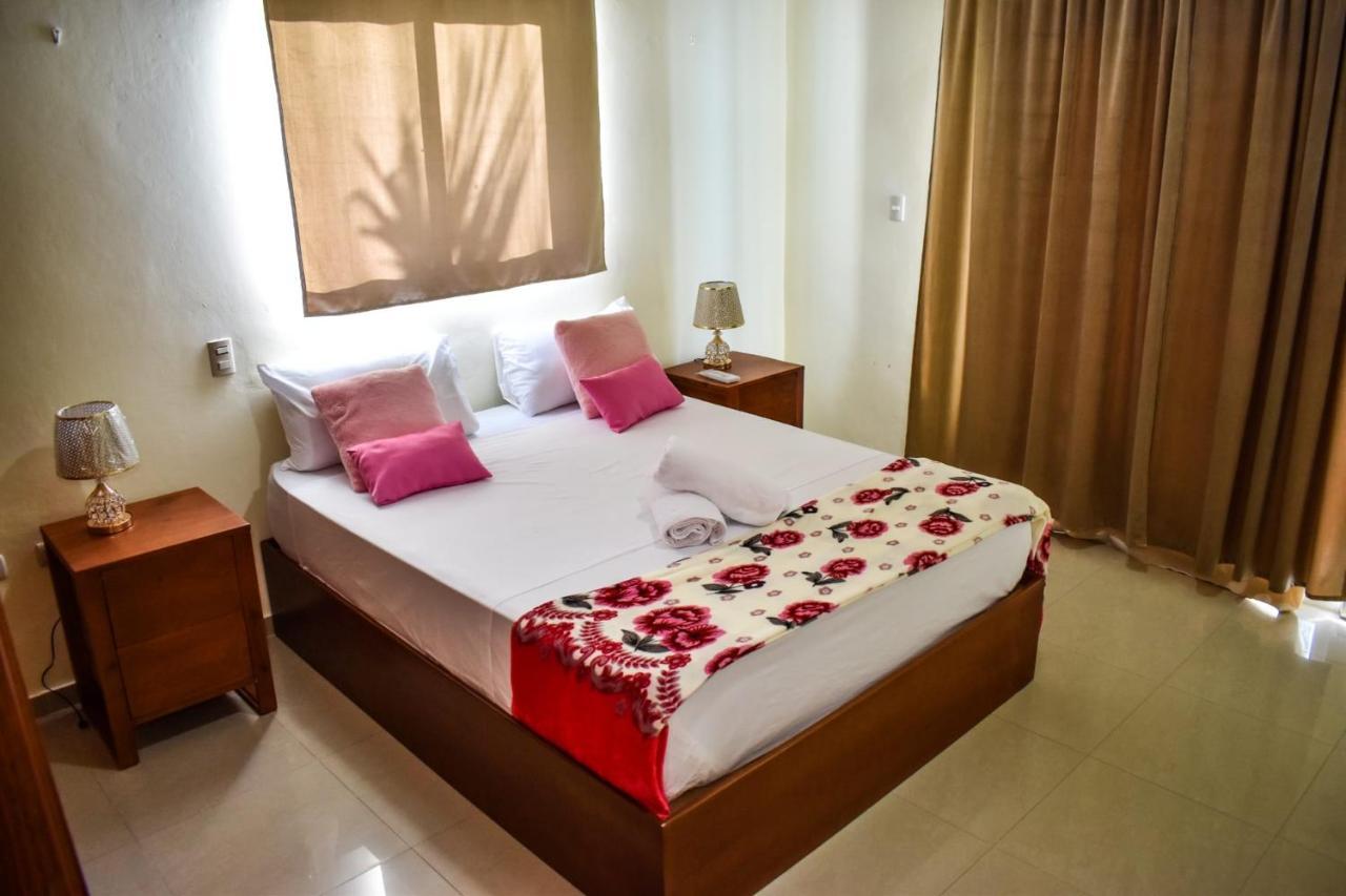 Hostal Palmas De Punta Cana F2 פונטה קאנה מראה חיצוני תמונה