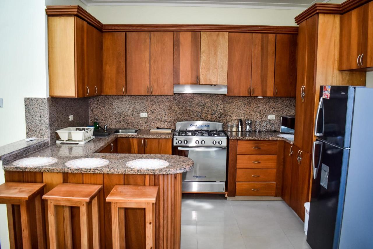 Hostal Palmas De Punta Cana F2 פונטה קאנה מראה חיצוני תמונה