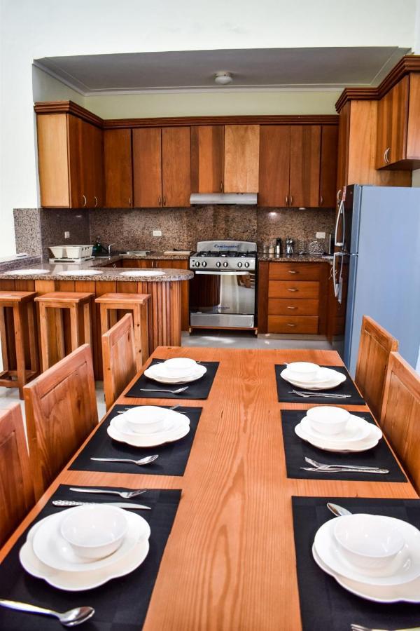 Hostal Palmas De Punta Cana F2 פונטה קאנה מראה חיצוני תמונה