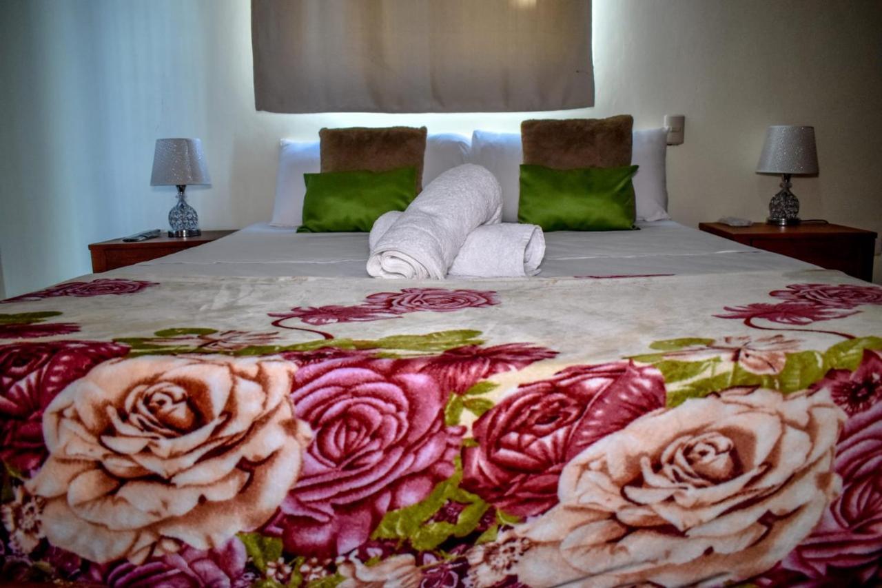 Hostal Palmas De Punta Cana F2 פונטה קאנה מראה חיצוני תמונה